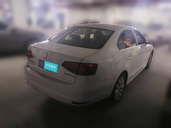 [上海·沪A] 二手大众速腾2015款 1.6L 自动舒适型