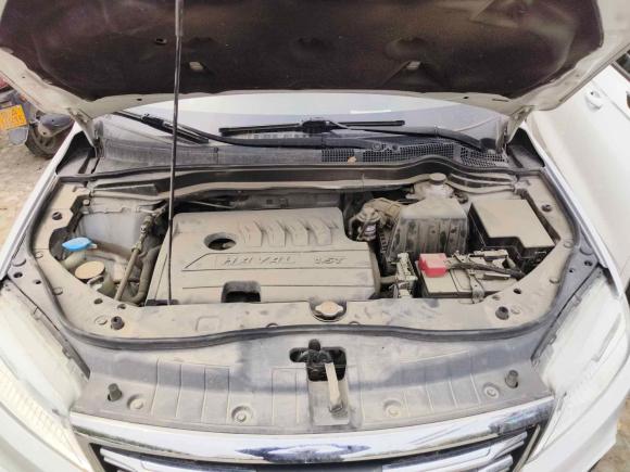 [济南·鲁A] 二手哈弗哈弗H62018款 红标 运动版 1.5T 自动两驱精英型