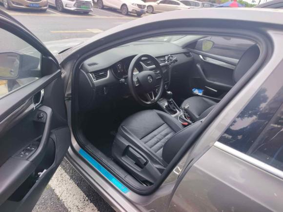 [上海·沪D] 二手斯柯达明锐2017款 TSI280 DSG智行版