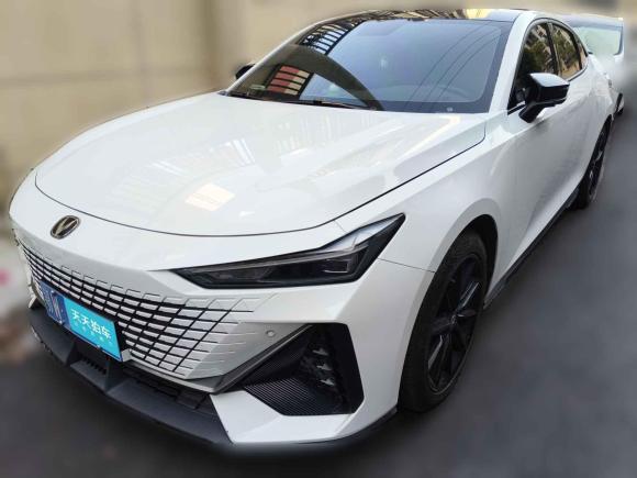 [武汉·鄂W] 二手长安长安UNI-V2022款 1.5T 尊贵型