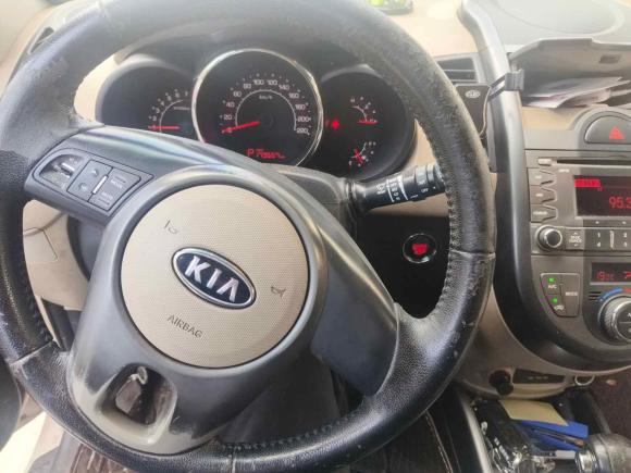 [苏州·苏E] 二手起亚秀尔2012款 1.6L AT Premium