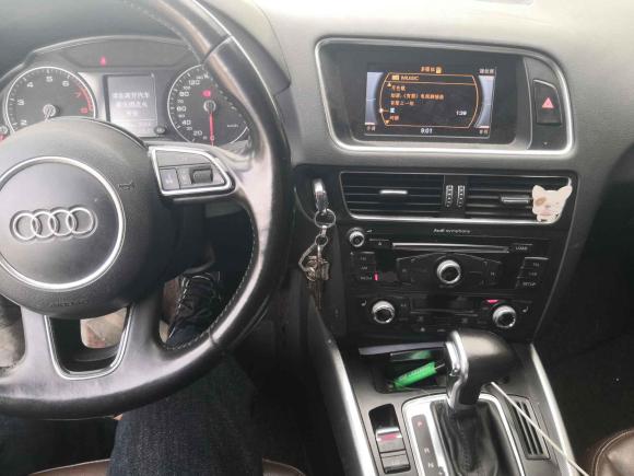 [嘉兴·浙F] 二手奥迪奥迪Q52013款 40 TFSI 技术型