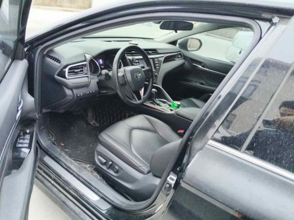 [苏州·苏E] 二手丰田凯美瑞2018款 2.0G 豪华版