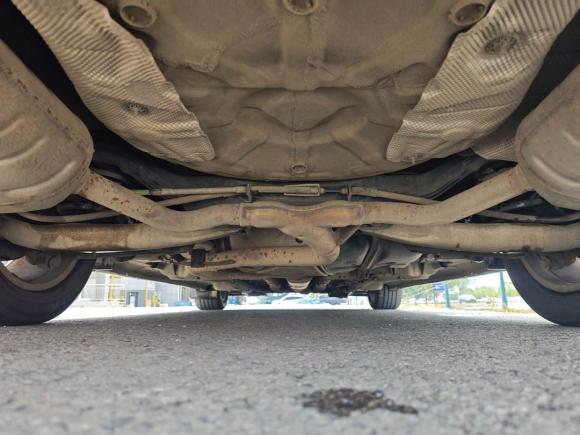 [西安·陕A] 二手别克君威2015款 2.0L 精英时尚型