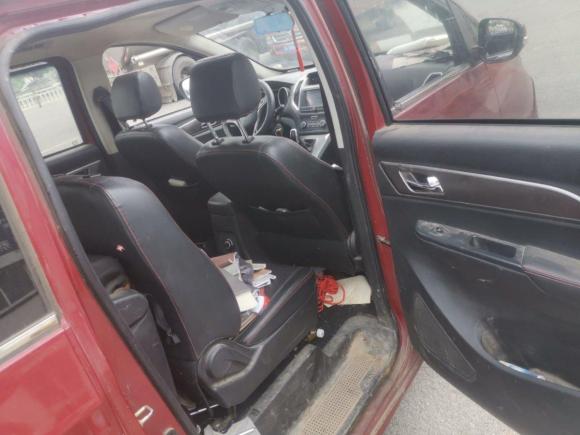 [武汉·鄂A] 二手长安凯程长安睿行S502017款 1.5L 手动豪华型 国V