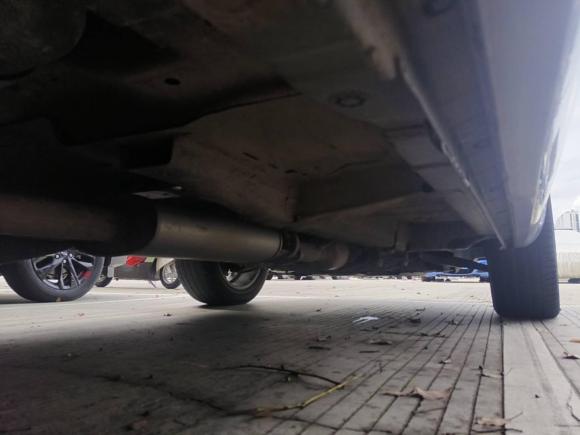 [苏州·苏E] 二手魏牌魏牌 VV52017款 2.0T 超豪型