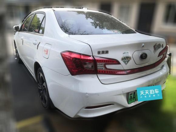 [南京·苏A] 二手比亚迪秦2015款 1.5T 双冠旗舰Plus版