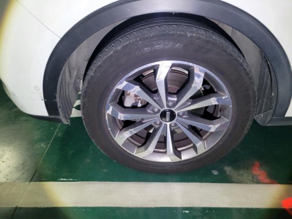 [济南·鲁A] 二手魏牌魏牌 VV62018款 2.0T 四驱旗舰型 国V