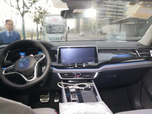 [合肥·鲁A] 二手大众途昂X2022款 380TSI 四驱尊崇豪华版