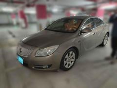 [宁波·浙B] 别克君威2012款 2.0L 豪华版