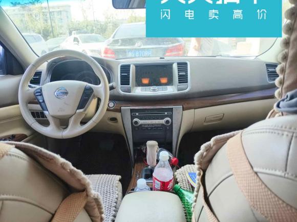 [义乌·浙G] 二手日产天籁2011款 2.5L XL领先版