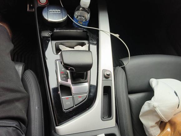 [深圳·粤B] 二手奥迪奥迪A52021款 Sportback 40 TFSI quattro 豪华动感型