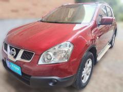 [武汉·鄂A] 日产逍客2012款 2.0XL 火 CVT 2WD