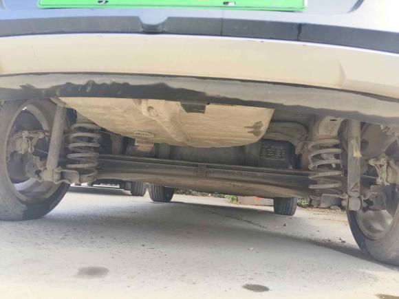 [西安·陕A] 二手北汽新能源北汽新能源EC52019款 新风版