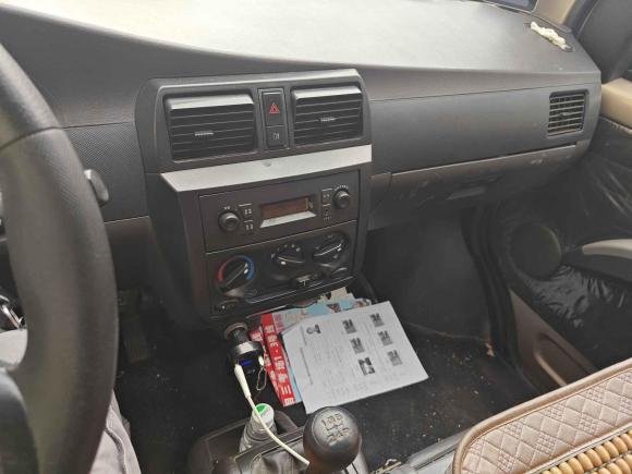 [深圳·粤B] 二手五菱汽车五菱荣光2020款 1.5L 加长基本型 国VI L3C