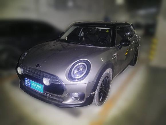 [青岛·鲁B] 二手MINIMINI CLUBMAN2016款 改款 1.5T COOPER