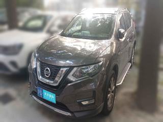 日产奇骏2017款2.0LCVT智享版2WD