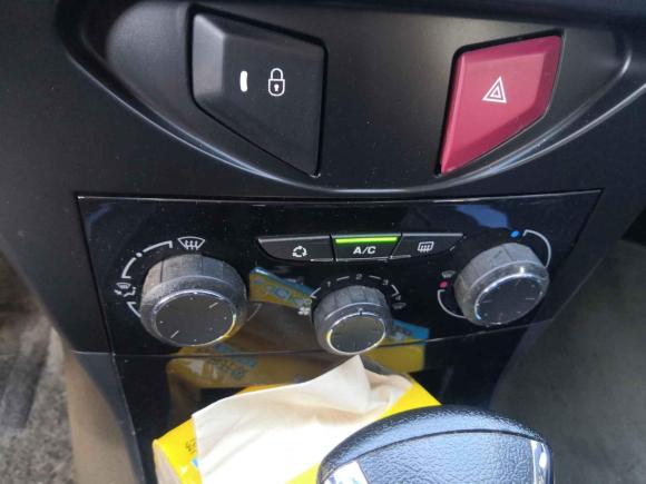 [无锡·苏B] 二手雪铁龙世嘉2013款 CROSS 1.6L 自动