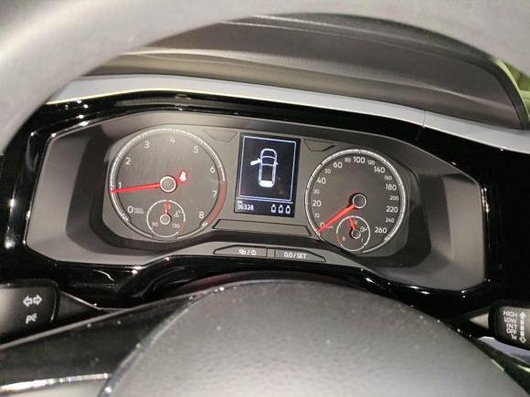 [宁波·浙B] 二手大众Polo2019款 Plus 1.5L 自动炫彩科技版