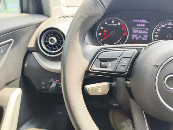 [杭州·浙A] 二手奥迪奥迪Q2L2021款 35 TFSI 进取动感型