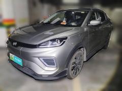 [重庆·渝A] 威马汽车威马EX52020款 EX5-Z Fun动感版