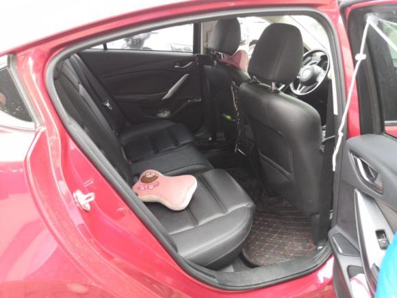 [西安·陕A] 二手马自达阿特兹2017款 2.5L 蓝天运动版