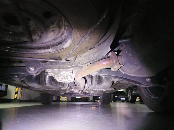 [深圳·粤B] 二手三菱欧蓝德2016款 2.4L 四驱豪华版 7座