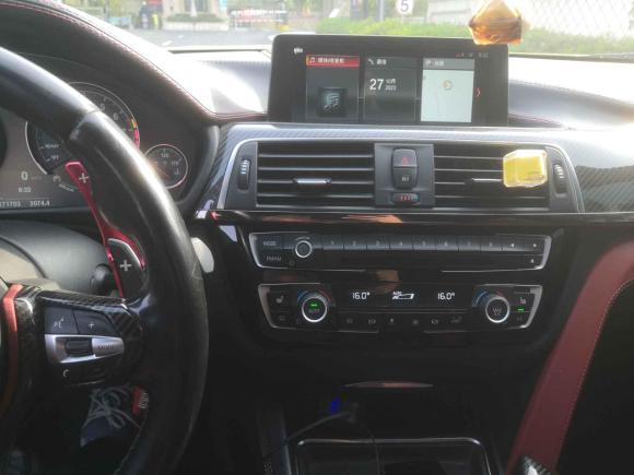 [南通·苏F] 二手宝马宝马M42018款 M4双门轿跑车车迷限量版