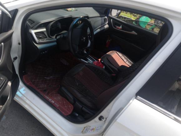 [金华·浙G] 二手本田凌派2016款 1.8L CVT豪华版