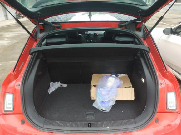 [义乌·浙G] 二手奥迪奥迪A12018款 30 TFSI 限量典藏版