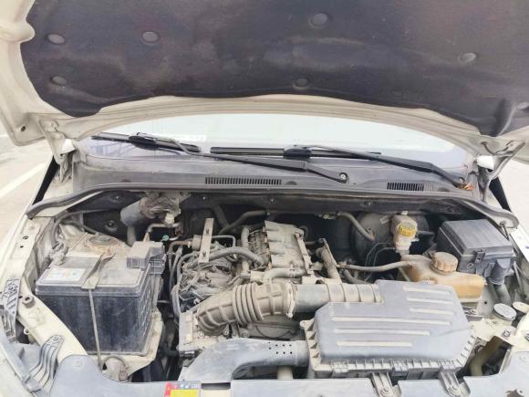 [佛山·粤X] 二手五菱汽车五菱宏光2016款 1.5L S1尊享型国V