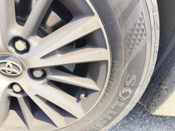 [南京·苏A] 二手丰田雷凌2014款 1.6G CVT精英版