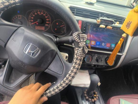 [杭州·浙A] 二手本田锋范2017款 1.5L CVT舒适版