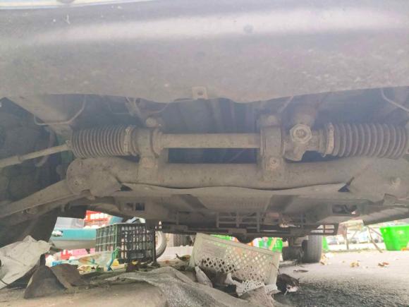 [成都·川A] 二手长安凯程长安星卡2018款 1.2L基本型单排