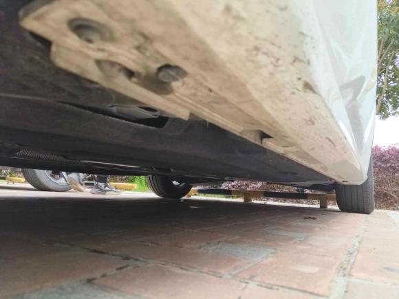 [苏州·苏E] 二手福特福克斯2021款 两厢 EcoBoost 180 自动锋潮型