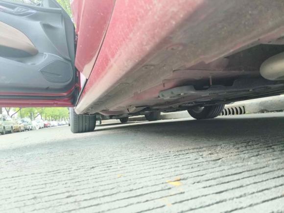 [上海·沪B] 二手别克君威2017款 20T 豪华型