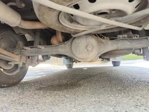 [杭州·浙A] 二手金杯小海狮X302021款 1.5L 舒适型中央空调版厢货国VI SWC15M