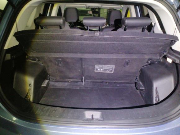 [上海·沪A] 二手北京汽车北京EX32019款 R600 劲尚版