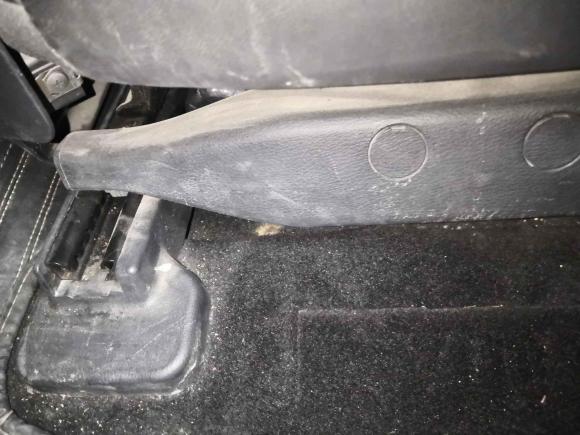 [西安·川S] 二手魏牌魏牌 VV72017款 2.0T 豪华型