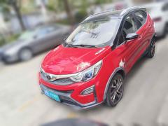 [上海·沪B]比亚迪  元  2016款 1.5L 手动尊荣型