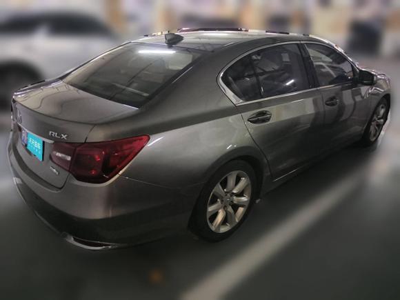 [上海·沪N] 二手讴歌讴歌RLX2013款 3.5L PAWS版