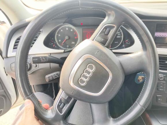[北京·京H] 二手奥迪奥迪A4L2012款 2.0 TFSI 自动舒适型