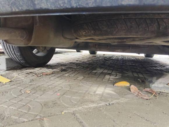 [成都·川A] 二手东风风行风行S5002017款 1.5L 手动精英型