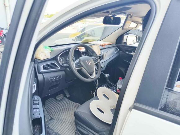 [上海·苏B] 二手宝骏宝骏7302021款 1.5T CVT时尚型 7座