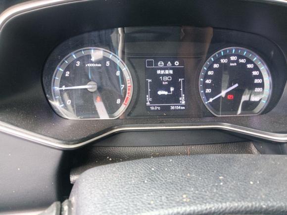 [苏州·苏N] 二手长安欧尚长安欧尚X72020款 1.5T 手动豪华型