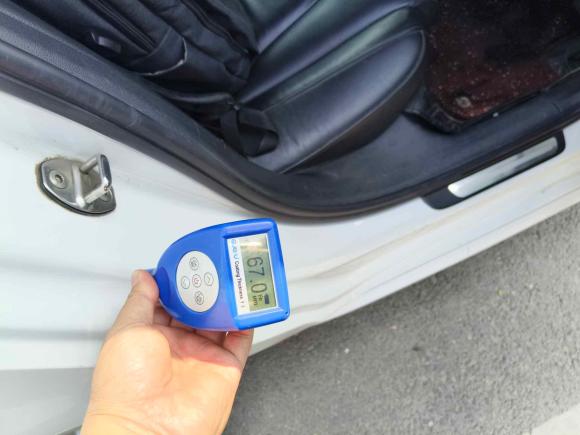 [北京·京H] 二手奥迪奥迪A4L2012款 2.0 TFSI 自动舒适型