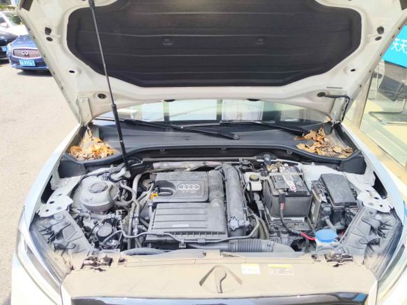 [杭州·浙A] 二手奥迪奥迪Q2L2021款 35 TFSI 进取动感型