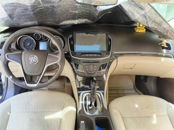 [上海·沪A] 二手别克君威2014款 2.0L 领先时尚型