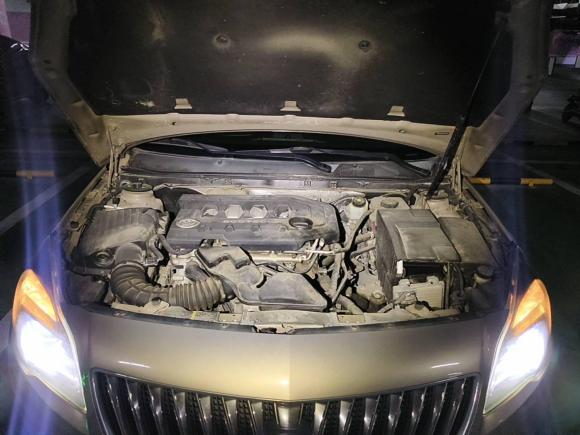 [宁波·浙B] 二手别克君威2015款 2.0L 领先时尚型