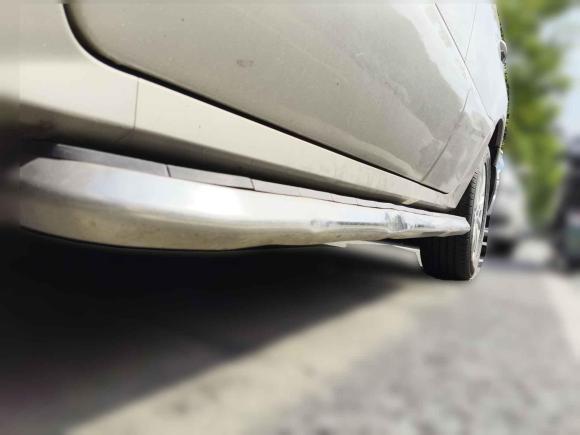 [合肥·皖A] 二手雷诺科雷傲2014款 改款 2.0L 两驱时尚版